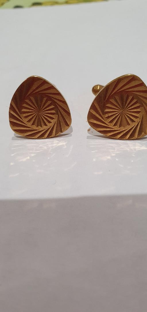 Buy & Sell North West London Queensbury - Harrow - Photos for Gents gold plated costume jewellery. Cufflink