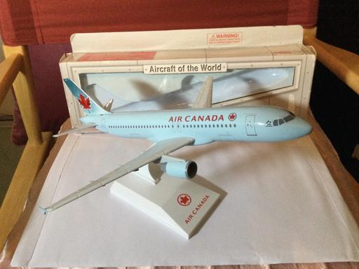 Buy & Sell Cheshire West and Chester Whitby - CH66 - Photos for Skymarks Air Canada A320-200 Scale 1/150