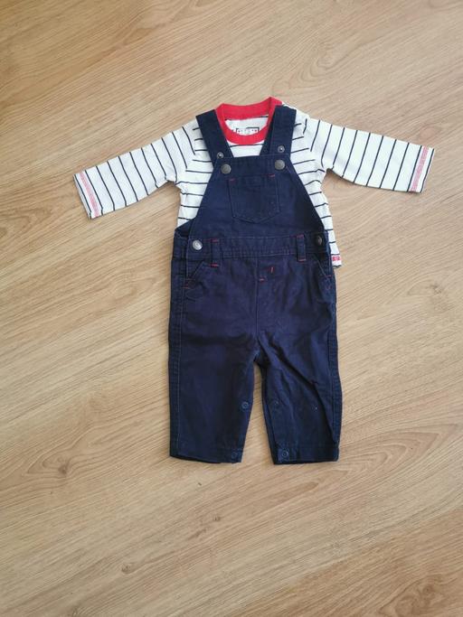 Buy & Sell East Bedfont South West London - Photos for Baby boy dungarees