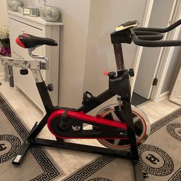 Excellent condition spin bike.