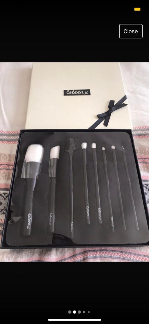 Buy & Sell South East London East Wickham - South East London - Photos for Colleen make up brush set