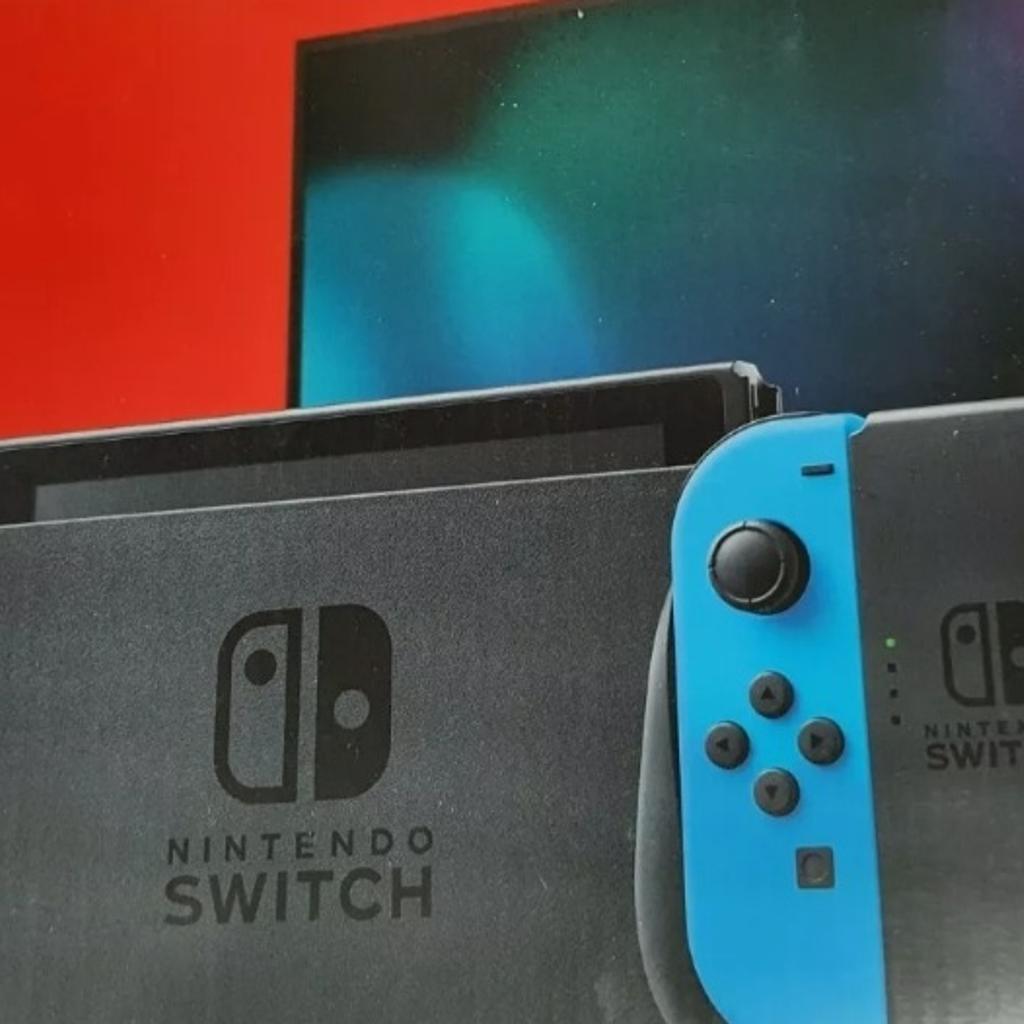 Nintendo Switch Console Version 2 in NW9 London for £219.00 for sale Shpock