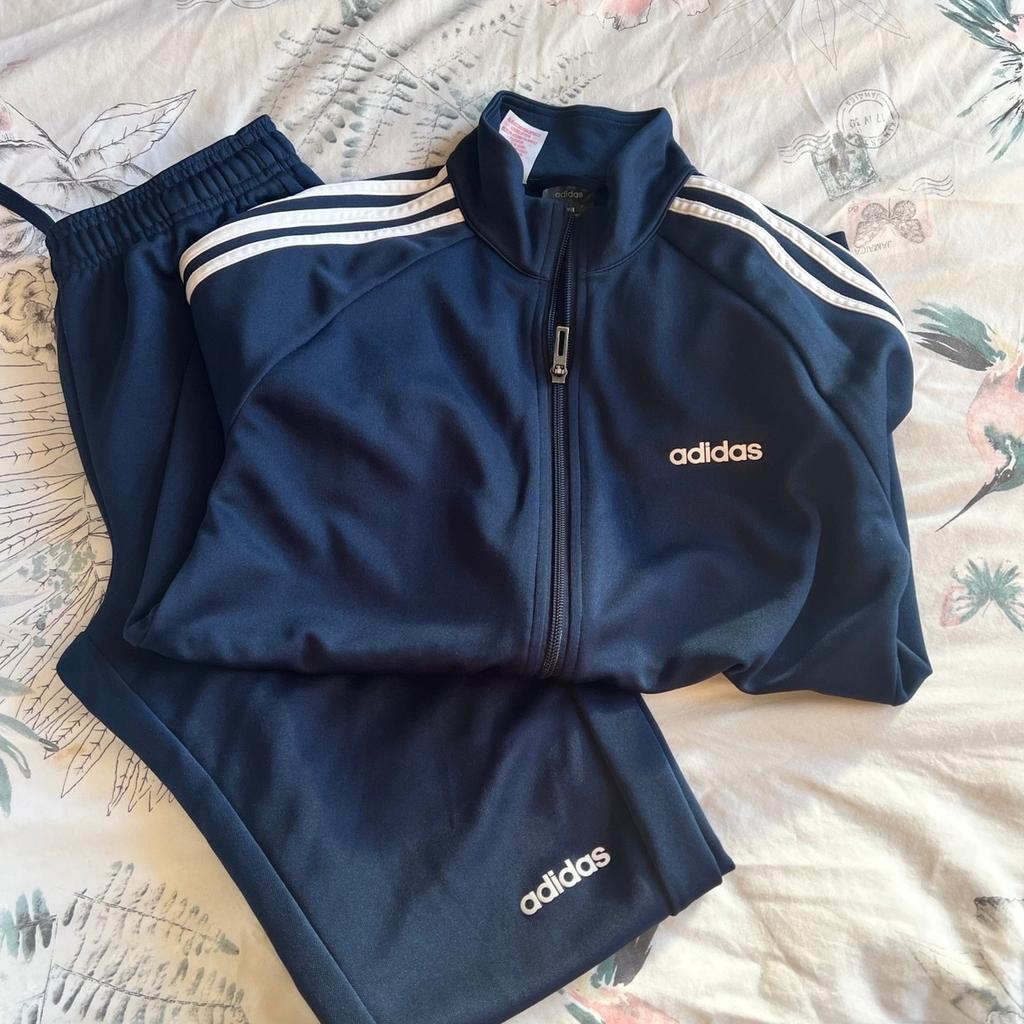 Adidas tracksuit 13-14 years in B94-Avon for £5.00 for sale | Shpock