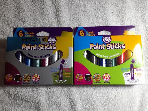 Classes North West London Brent Park - North West London - Photos for Little Brian Paint Sticks x2 packs