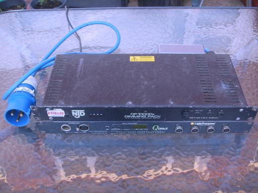 Buy & Sell Lincolnshire North Kesteven - Photos for NJD 10000 Dimming Pack-QDMuX Light processor.