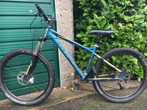 Buy & Sell Stockland Green Birmingham - Photos for CARRERA Vulcan Mountain Bike - VGC