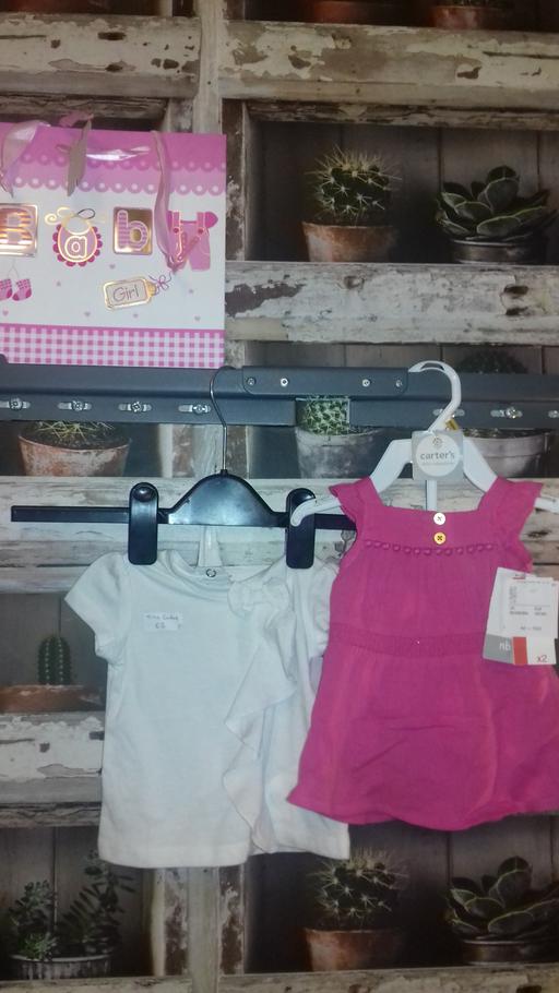 Buy & Sell Northumberland Hartford - Northumberland - Photos for BABY GIRL CLOTHES - DESIGNER - TINY BABY