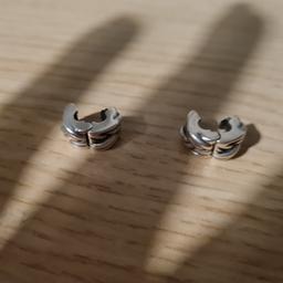 pandora clips in great condition for pandora bracelet