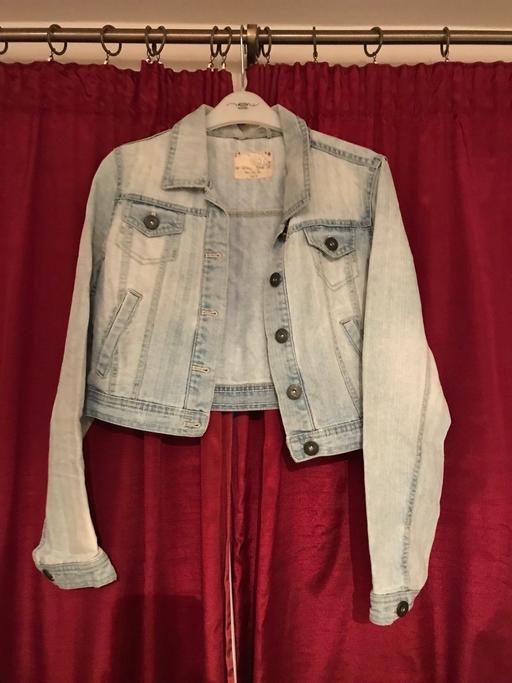 Buy & Sell West Yorkshire Calderdale - Photos for Denim jacket - ladies