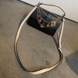 River island 2024 black bag sale