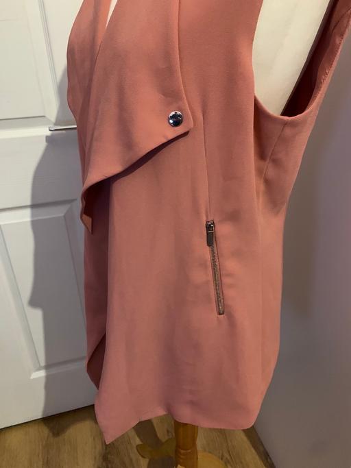 Buy & Sell South East London Brockley - South East London - Photos for Ladies Sleeveless Cardigan Size 14