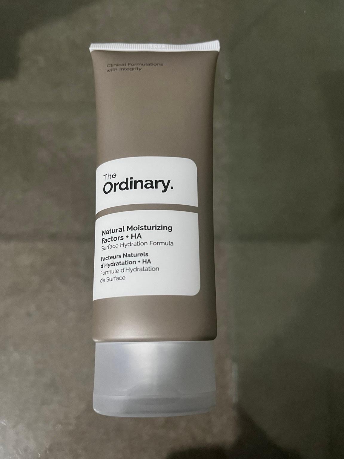 The Ordinary Natural Moisturizing Factors+HA in M16 Salford for £4.00