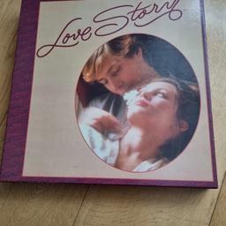 love story box set
9 lp readers digest 1970s vinyl box set