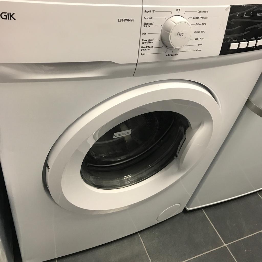 LOGIK Washing machine in Cannock Chase für 180,00 £ zum Verkauf Shpock DE