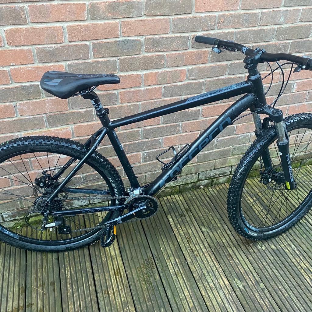 Carrera Vengeance Mountain Bike 27.5inch in Doncaster for £150.00 for