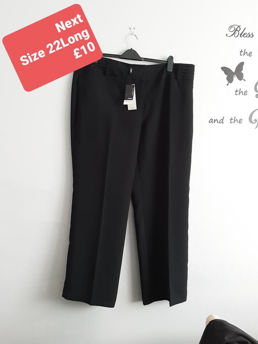 Buy & Sell Suffolk Ipswich - Photos for Ladies Next trousers