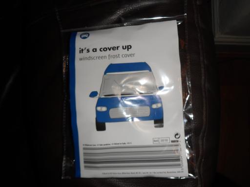 Vehicles Greater Manchester Manchester - Photos for WINDSCREEN FROST COVER NEW