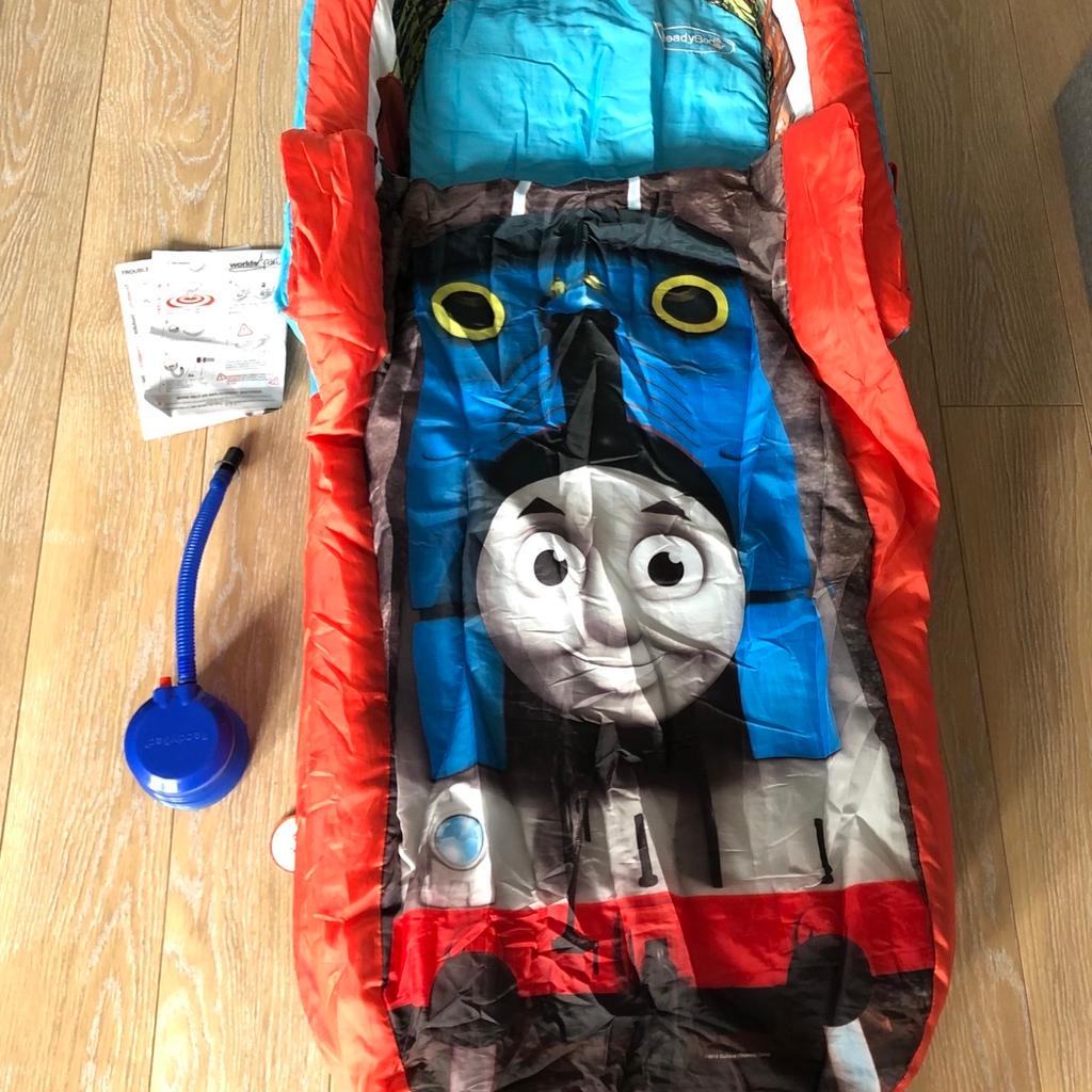 Thomas The Tank Engine Ready Bed in SG8 Hertfordshire for £10.00 for ...