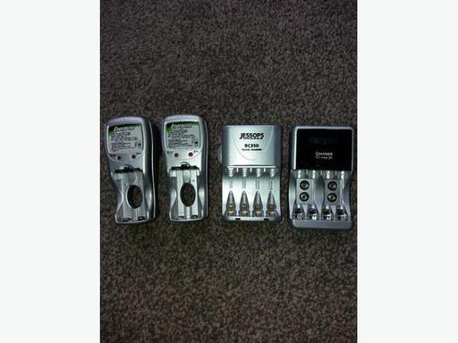 Buy & Sell West Midlands Wolverhampton - Photos for Battery Chargers £4 Each