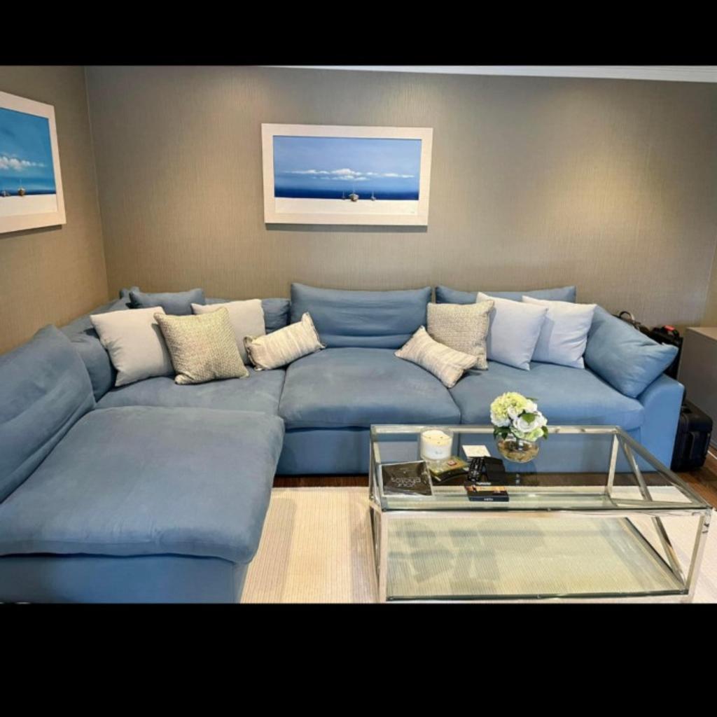 Loaf cuddlemuffin modular sofa in DE14 Staffordshire for £2,499.00 for