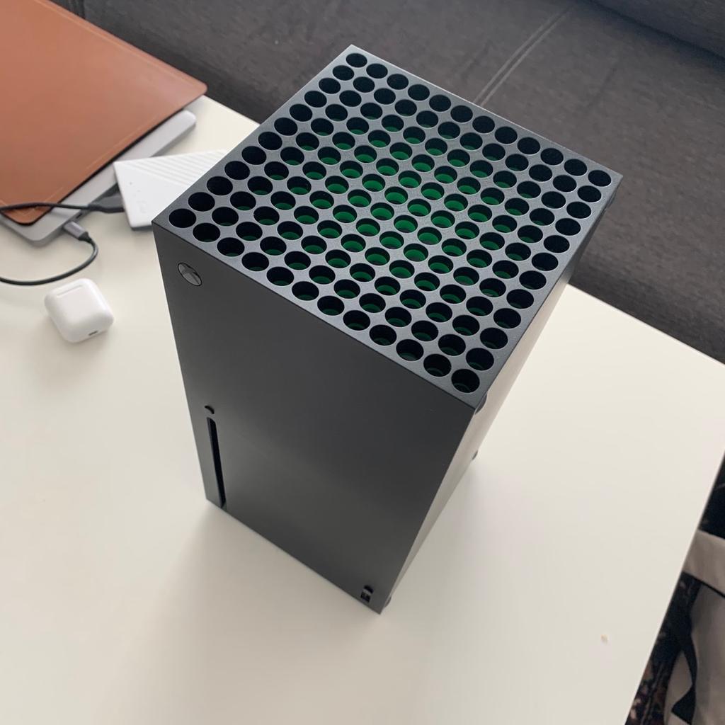 Xbox Series X Konsole gebraucht in 6020 Innsbruck für € 500,00 zum Verkauf Shpock AT