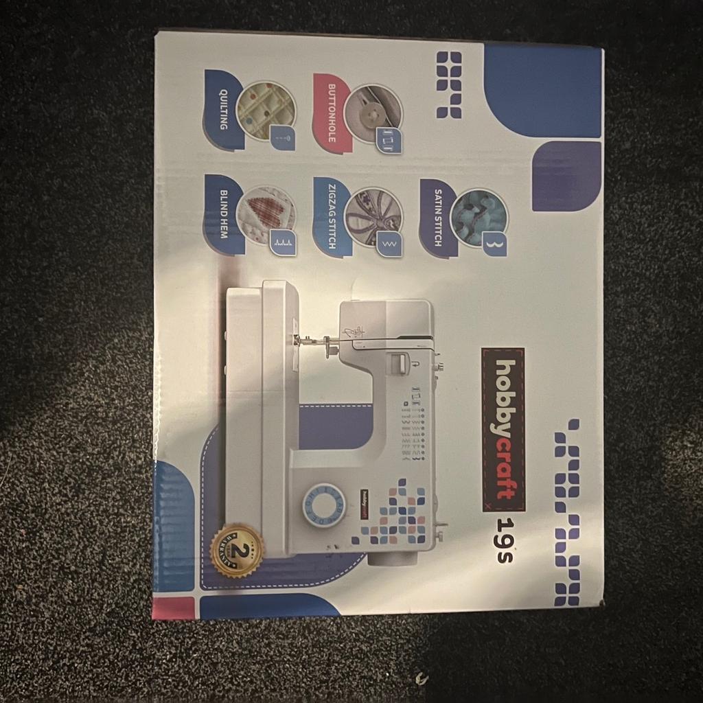 Sewing machine in M24 Rochdale for £45.00 for sale Shpock