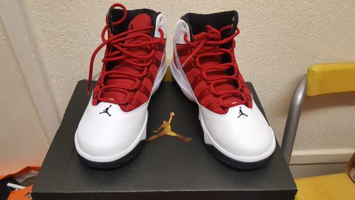 Buy & Sell Greater Manchester Manchester - Photos for Nike Air Jordan ladies trainers boots size 5