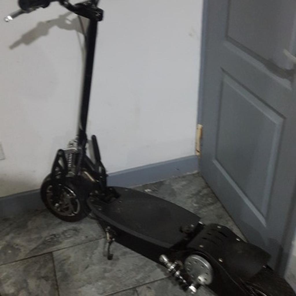 Viper 36v lithium electric scooter 1000w in BL2 Bolton for £250.00 for ...