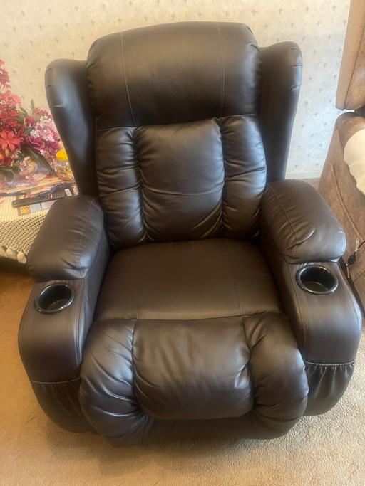 Buy & Sell Kent Gravesham - Photos for Massage Electric Sofa Chair 