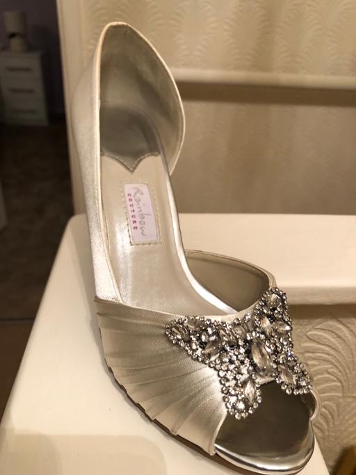 Buy & Sell Staffordshire South Staffordshire - Photos for Ladies Wedding Shoes