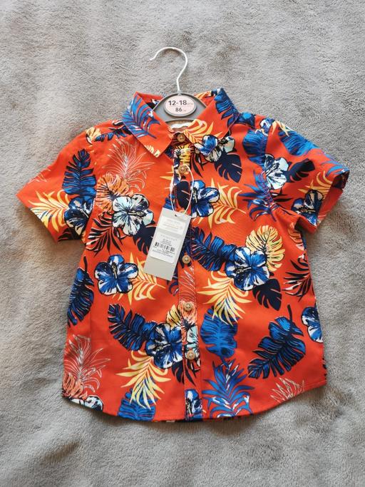 Buy & Sell East Bedfont South West London - Photos for BNWT Baby boy tops