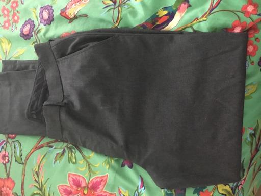 Buy & Sell South East London Blackfen - South East London - Photos for Grey ASOS trousers / school BN