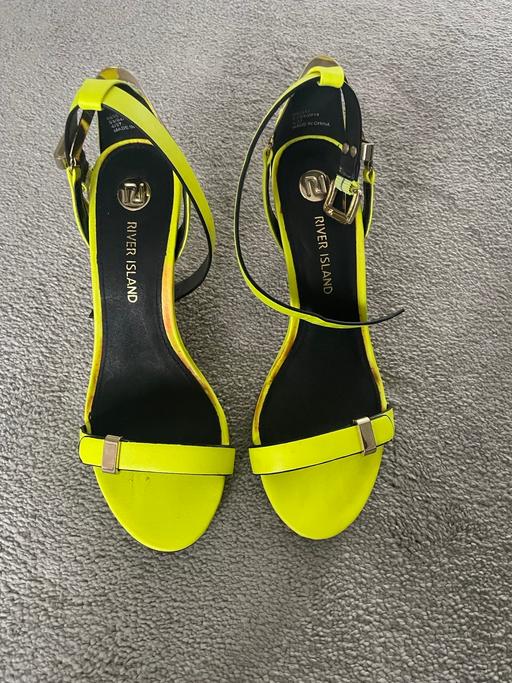 Buy & Sell Bracknell Forest Bracknell - Bracknell Forest - Photos for River Island heels