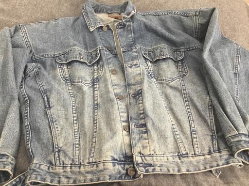 Buy & Sell South East London Blackfen - South East London - Photos for Men’s ASOS Denim Jacket