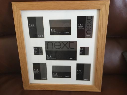 Buy & Sell South East London Blackfen - South East London - Photos for Next Multi Picture Frame x 2, price for 1