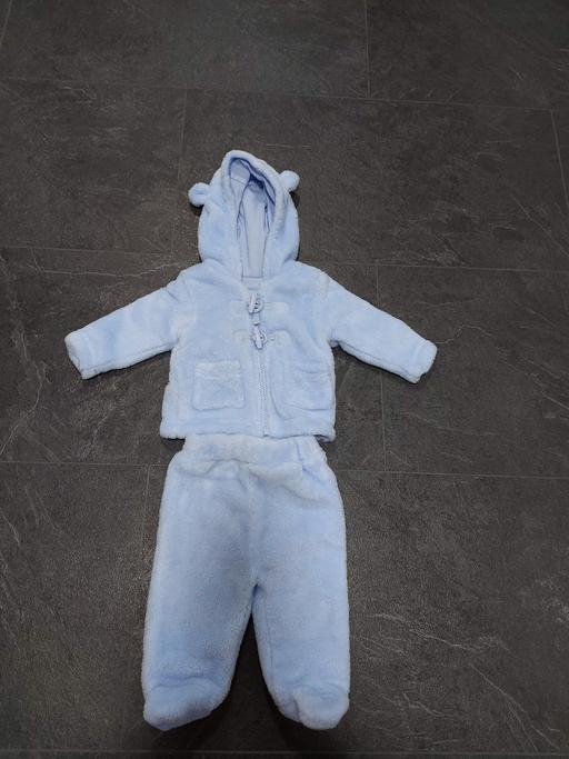 Buy & Sell Merseyside Wirral - Photos for Boys 0-3 Months 2 Piece Bodysuit