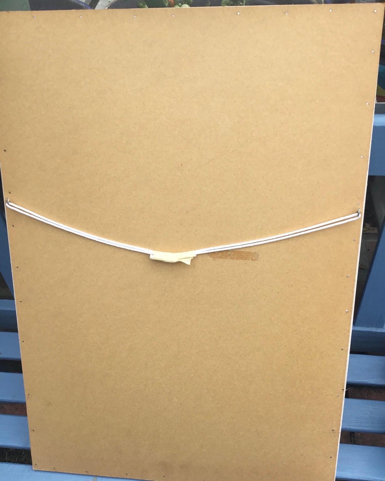 Sewing Themed Pinboard 60cm x 40 cm in London Borough of Bexley for £5.00 for sale Shpock