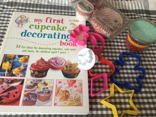 Buy & Sell South East London Blackfen - South East London - Photos for Children’s Baking Bundle