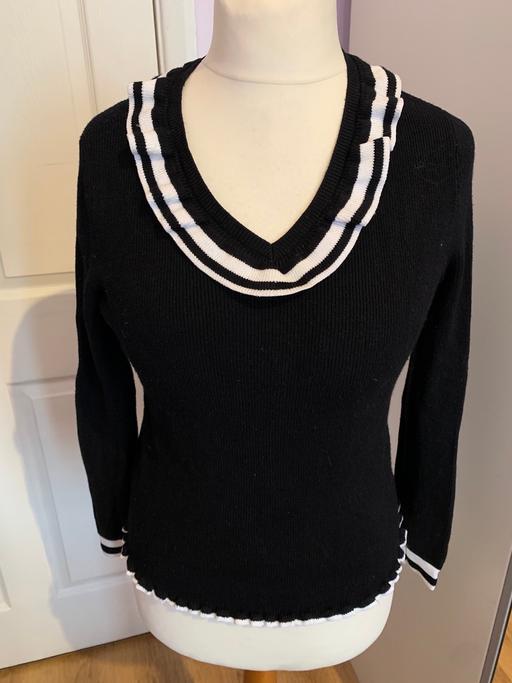 Buy & Sell South East London Brockley - South East London - Photos for M&S Ladies Top/Jumper Size 8