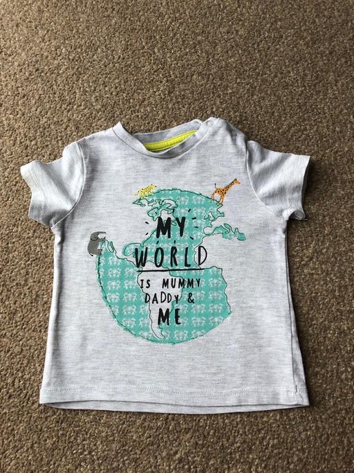 Buy & Sell Worcestershire Worcester - Photos for T-shirt 3-6 months