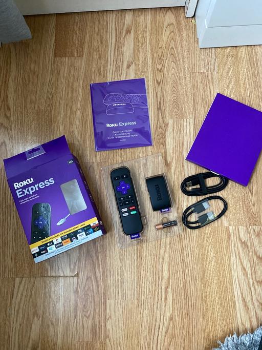 Buy & Sell North London Hornsey - North London - Photos for ROKU Express HD