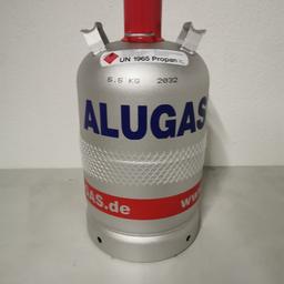 Alu Gasflasche 5,5 Kg leer tüv 2032
Versand möglich 9,95