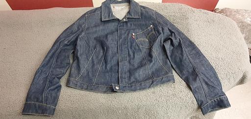 Buy & Sell Essex Basildon - Photos for levis twisted denim jacket