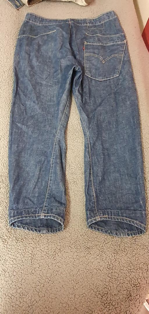 Buy & Sell Essex Basildon - Photos for levis twisted denim jeans