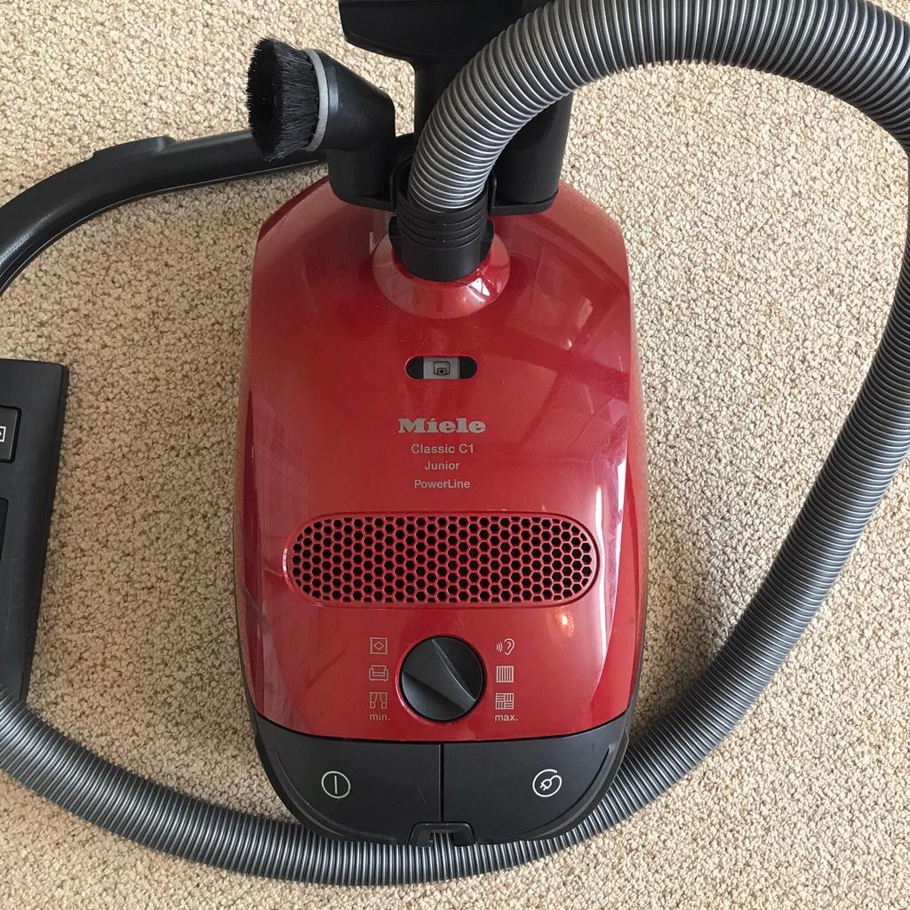 Miele Classic C1 Junior Vacuum cleaner in B43 Sandwell for £49.00 for