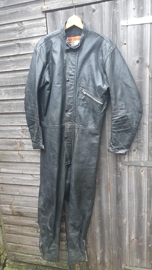 Buy & Sell North London South Tottenham - N17 - Photos for motorbike leather suit