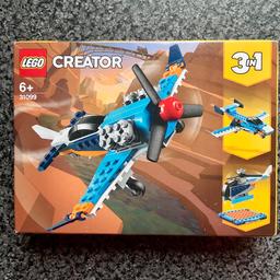 Lego creator 3 in 1 Perfect present for boy! Bargain price!