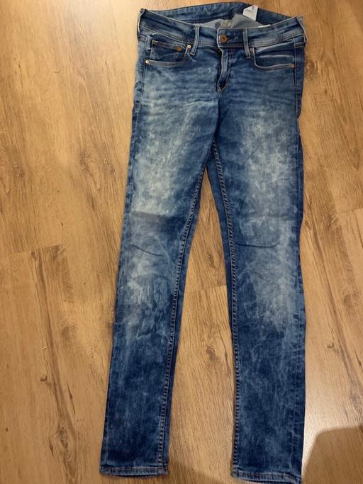 Buy & Sell South East London Crofton Park - South East London - Photos for H&M Ladies Skinny Low waist 30/30