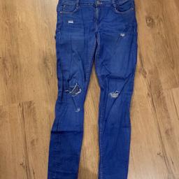 Ladies Jeans in good condition.