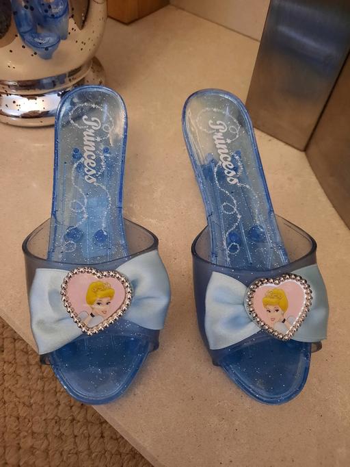 Buy & Sell West Midlands Sandwell - Photos for girls Disney princess fancy dress shoes